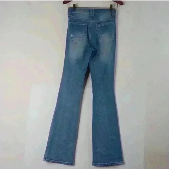 Blue spice High waist boot cut Jeans 👖 - Picture 2 of 16